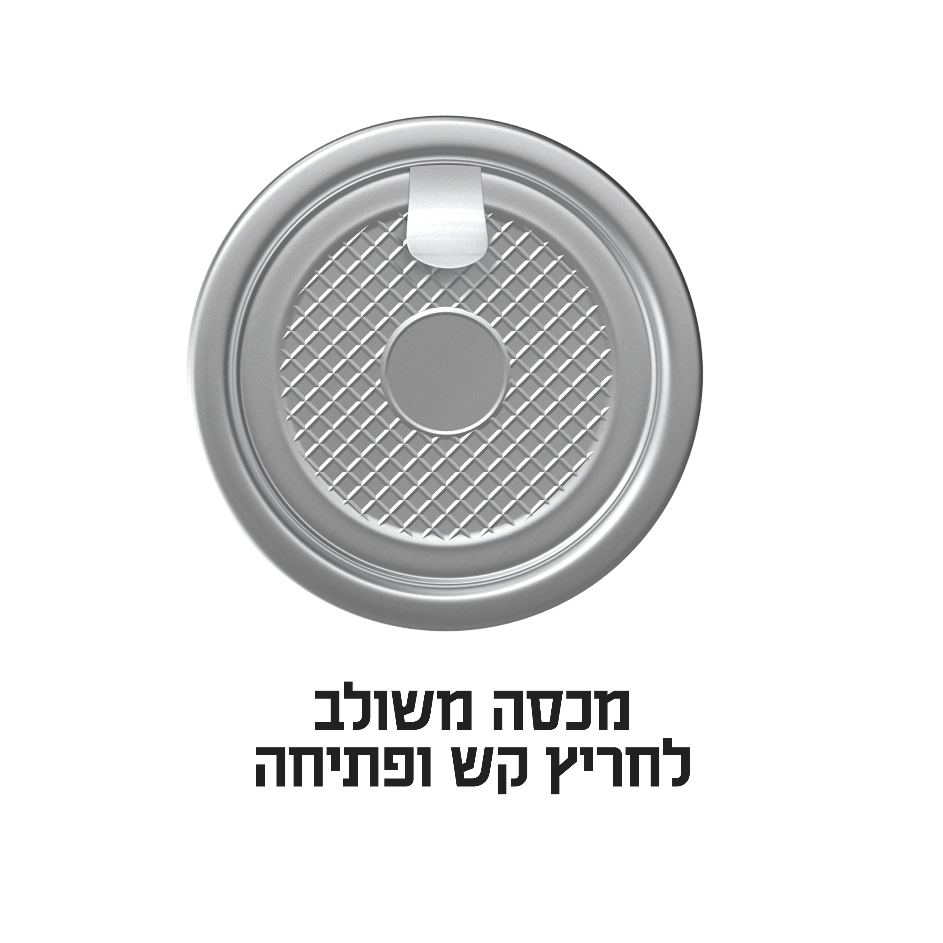 מכסים לפחיות